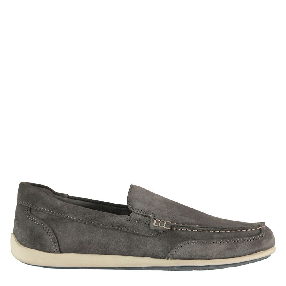 Rockport Venet - Mens Loafers - Grey - NZ (ESM-597280)